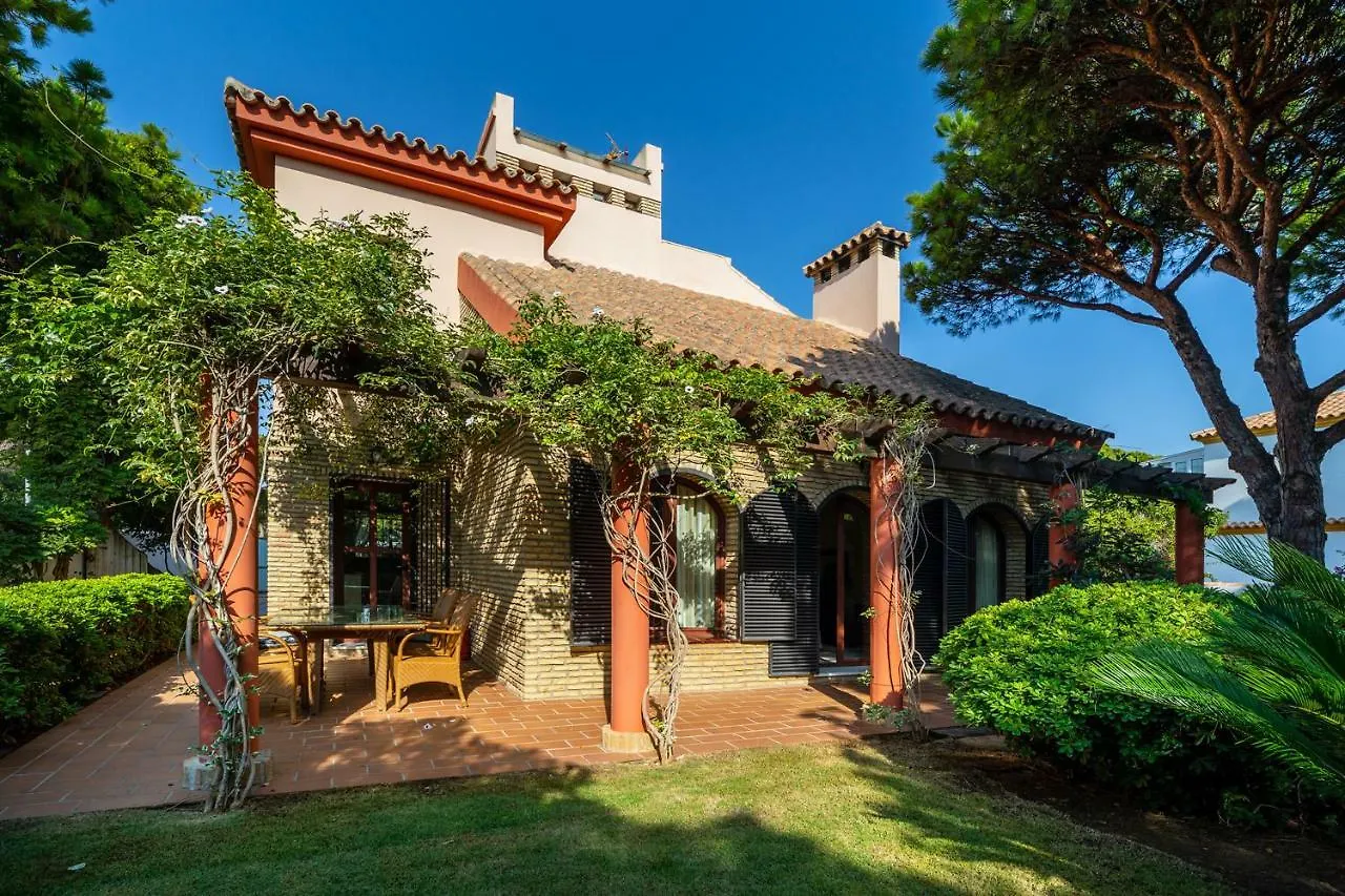 Casa Los Laureles Villa Chiclana de la Frontera 0*,  Spain