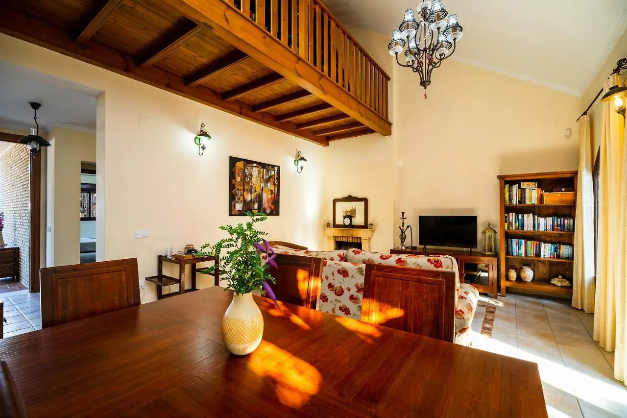 Casa Los Laureles Villa Chiclana de la Frontera Holiday home