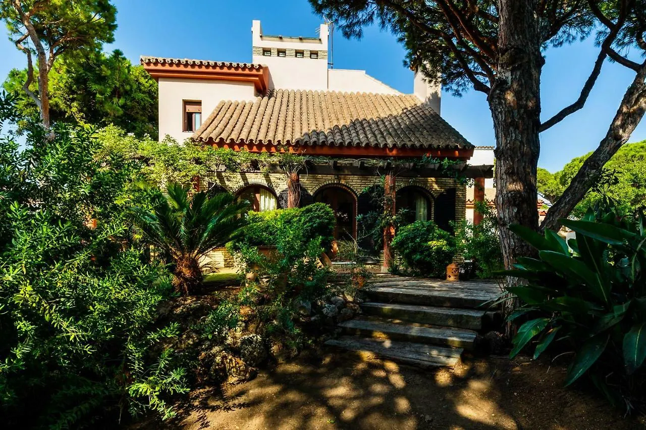 Holiday home Casa Los Laureles Villa Chiclana de la Frontera