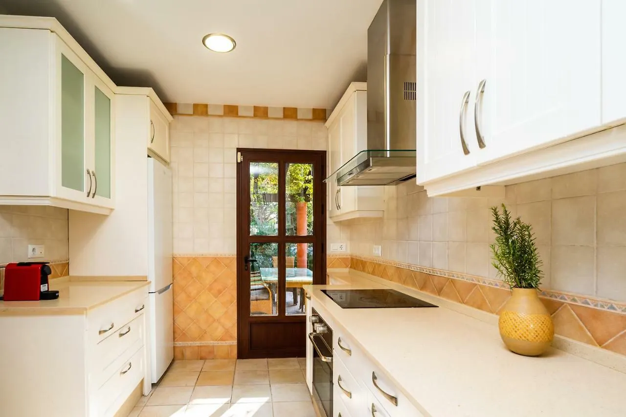 Casa Los Laureles Villa Chiclana de la Frontera Holiday home