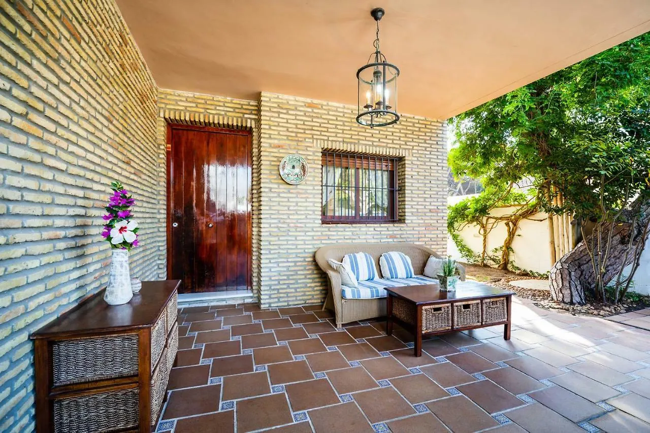 Casa Los Laureles Villa Chiclana de la Frontera Holiday home