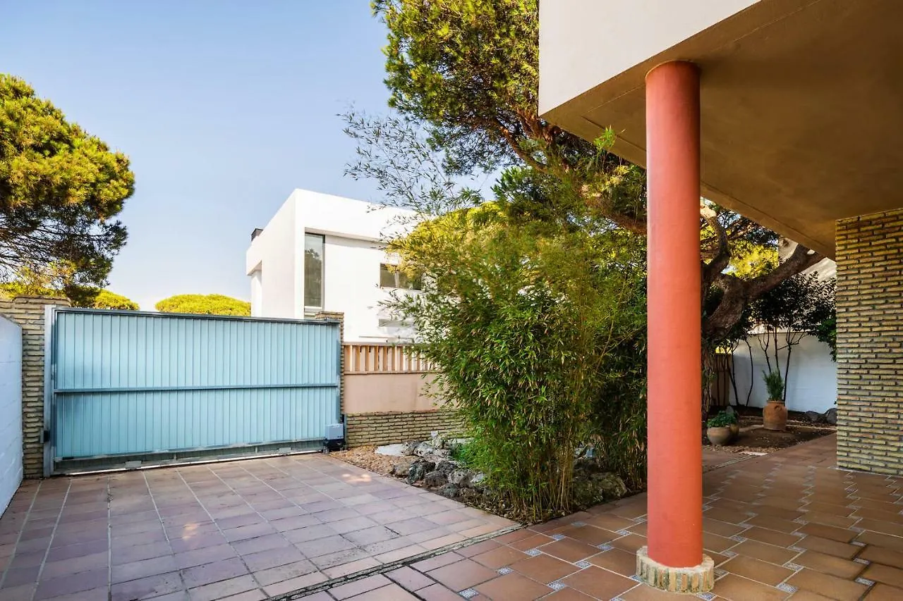 Casa Los Laureles Villa Chiclana de la Frontera