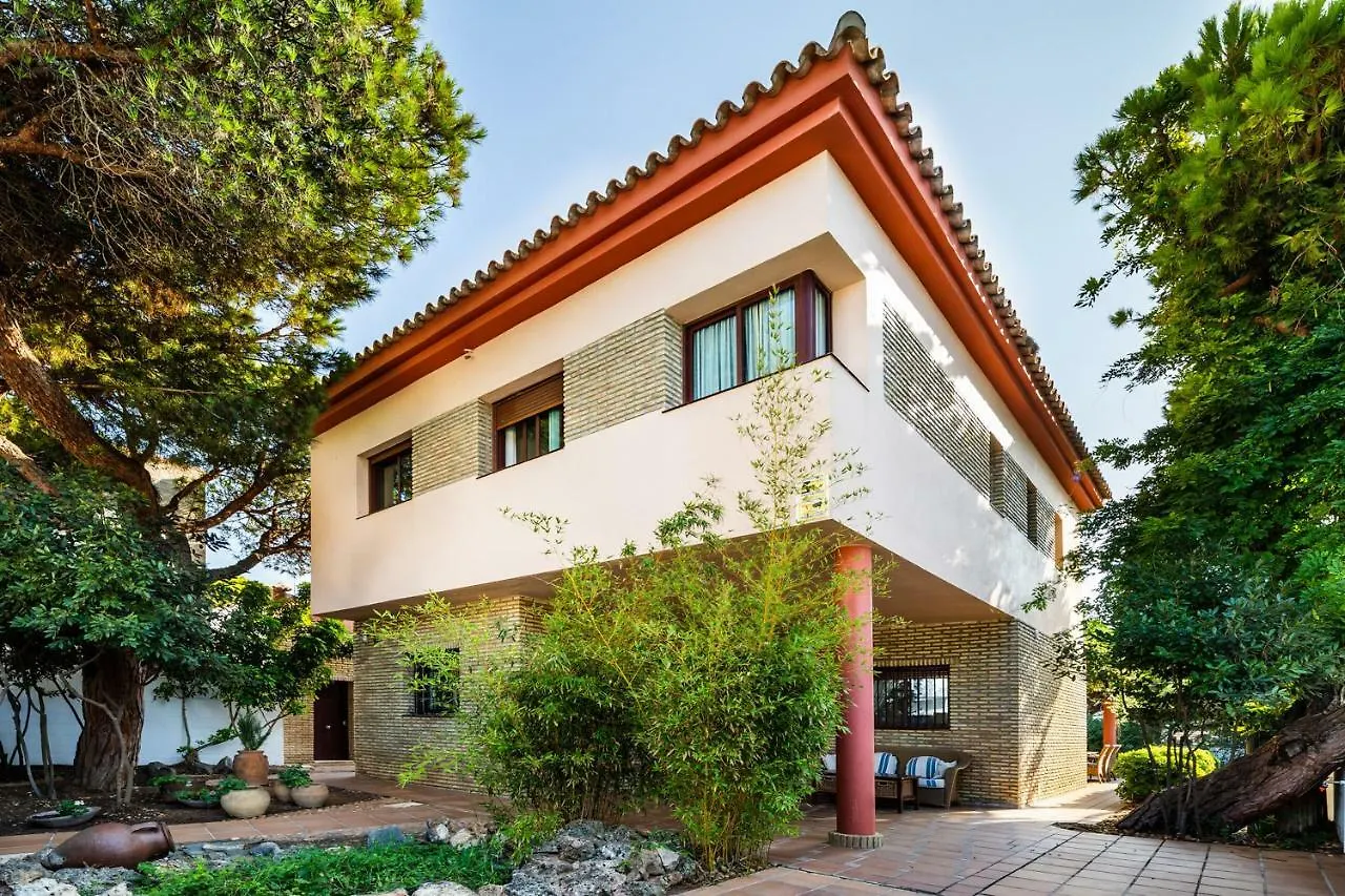 Casa Los Laureles Villa Chiclana de la Frontera 0*,
