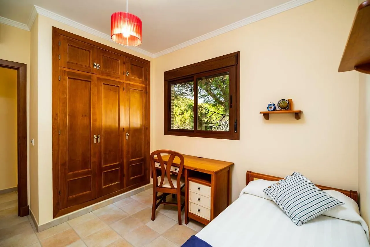 Casa Los Laureles Villa Chiclana de la Frontera Holiday home