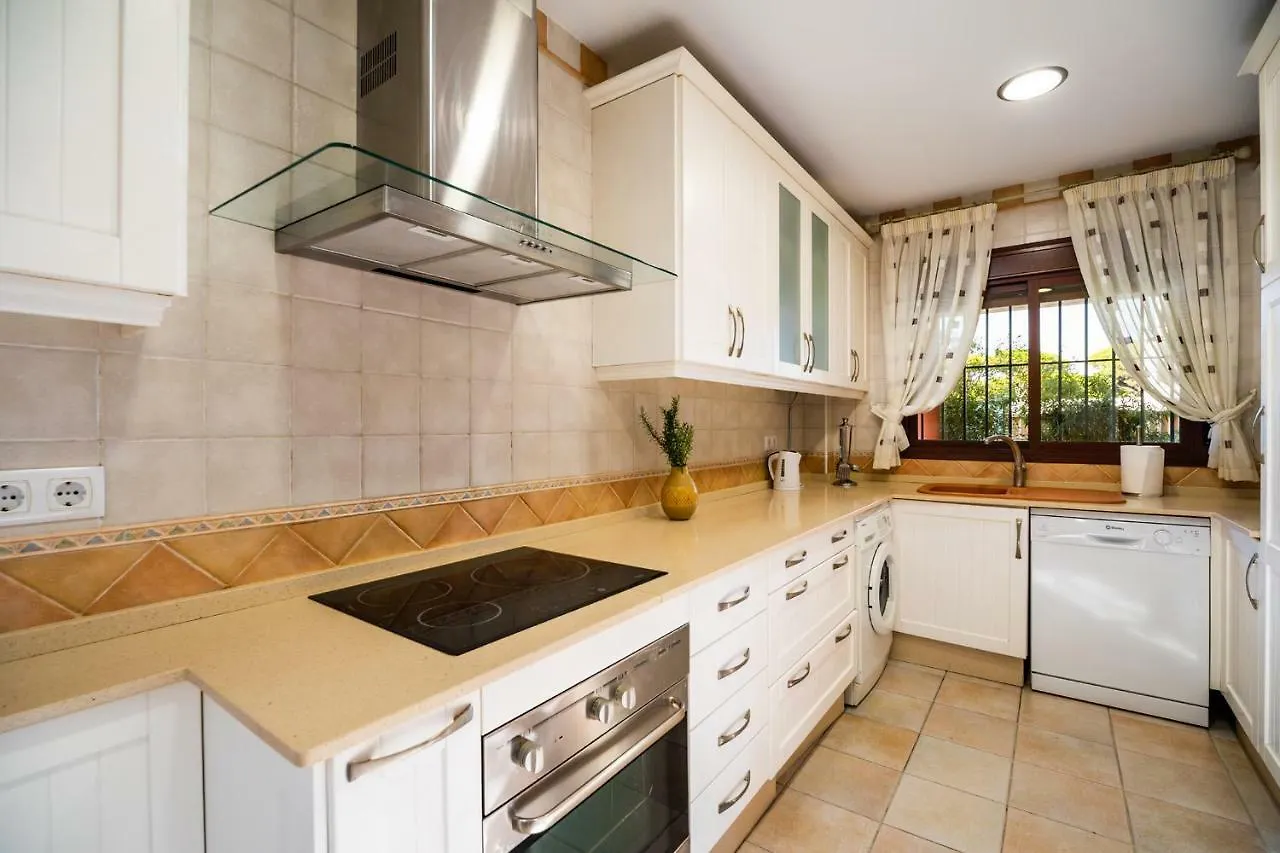 Holiday home Casa Los Laureles Villa Chiclana de la Frontera