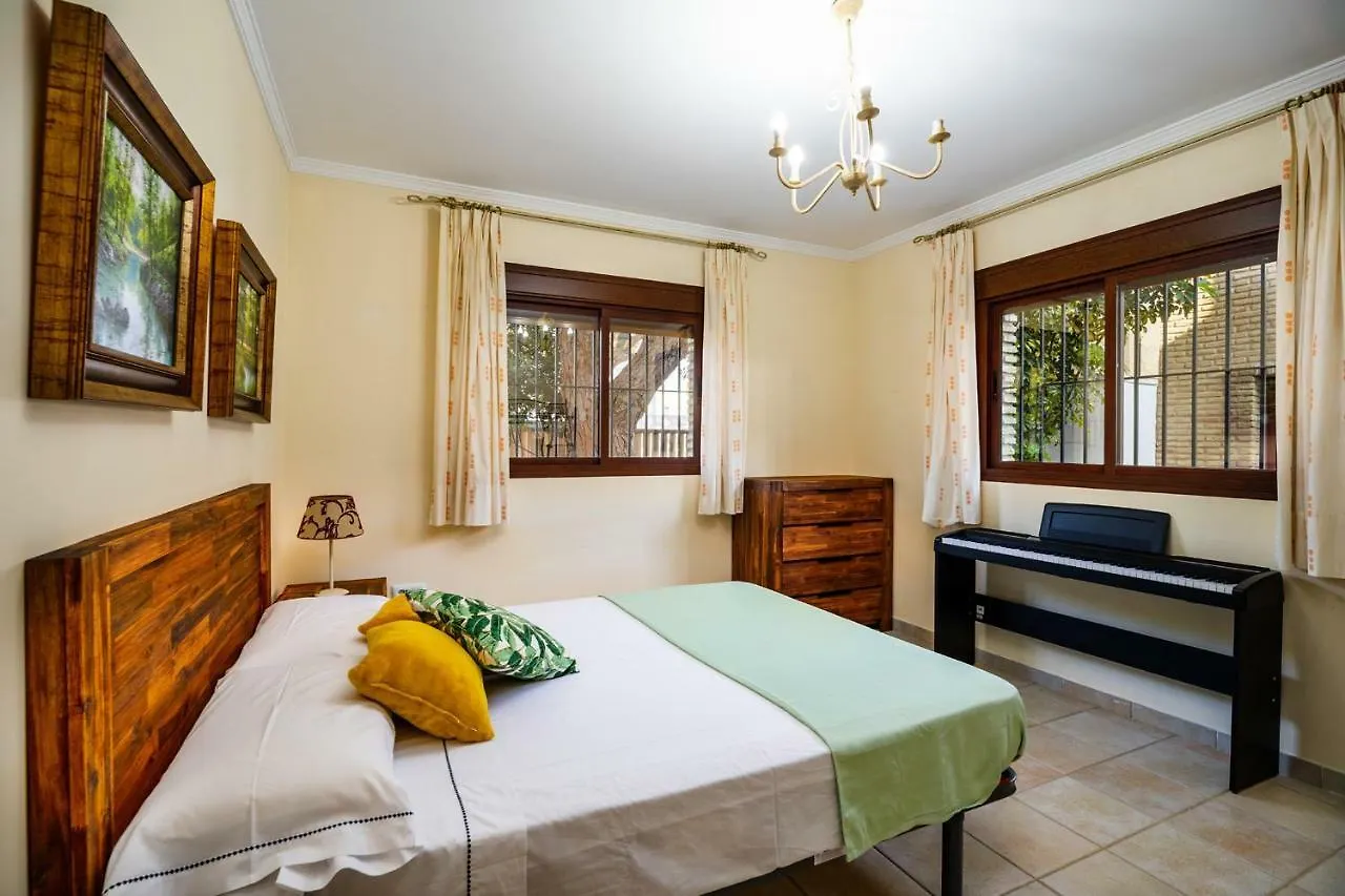 Holiday home Casa Los Laureles Villa Chiclana de la Frontera
