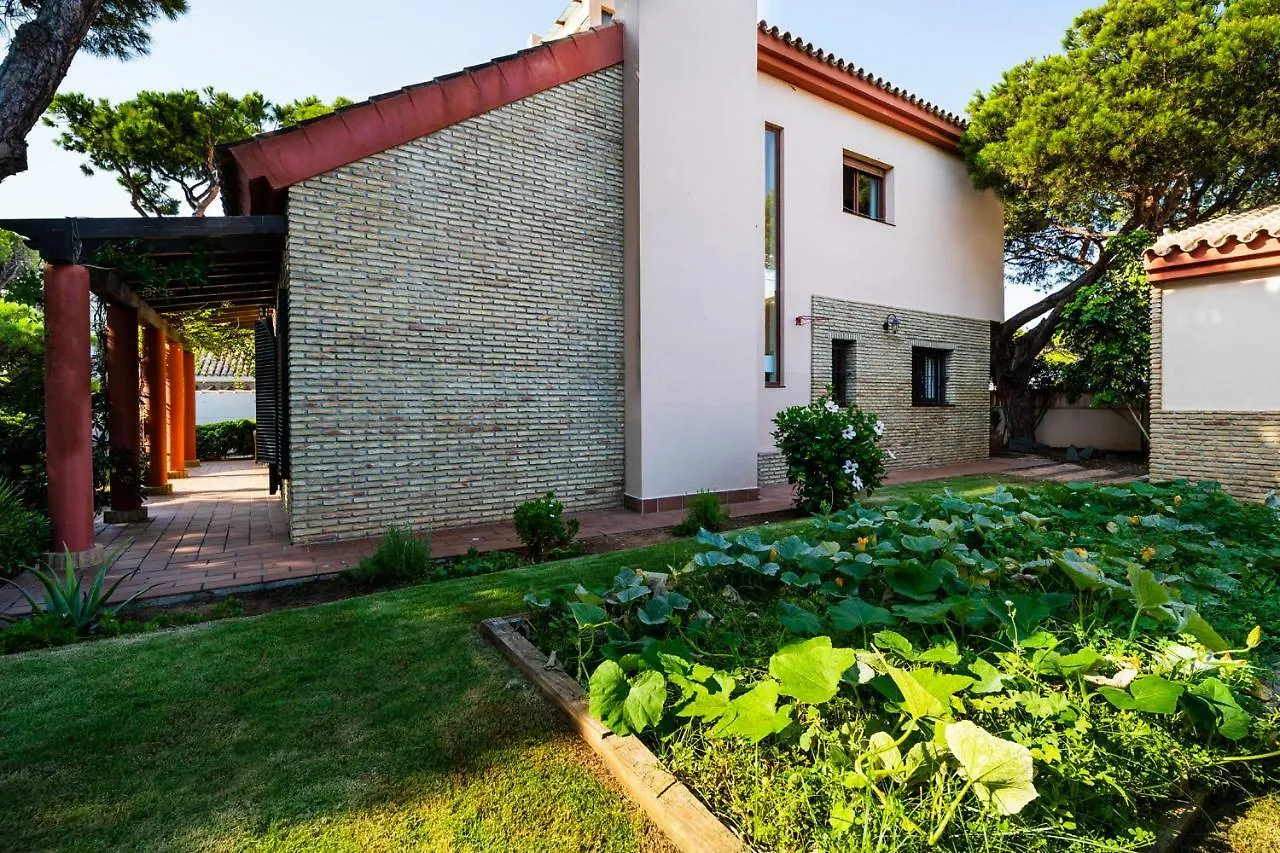 Casa Los Laureles Villa Chiclana de la Frontera 0*,  Spain