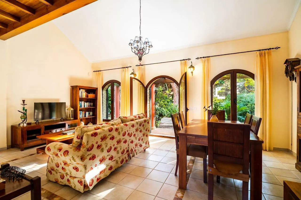 Casa Los Laureles Villa Chiclana de la Frontera Holiday home