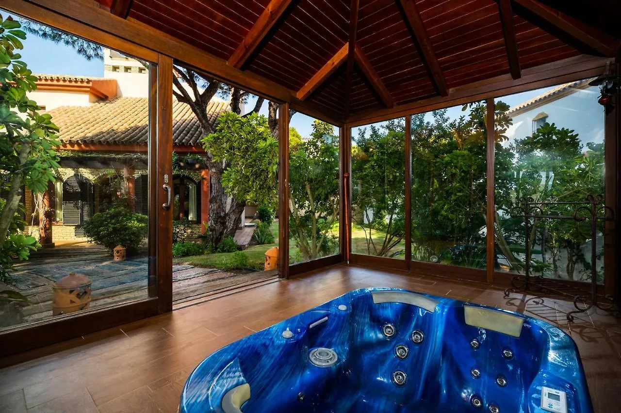 Casa Los Laureles location