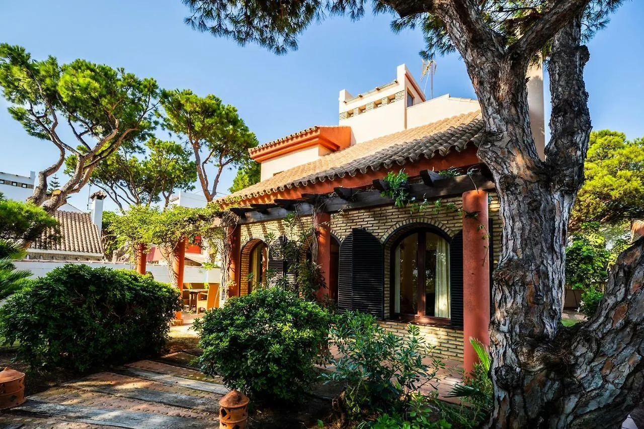 Casa Los Laureles Villa Chiclana de la Frontera
