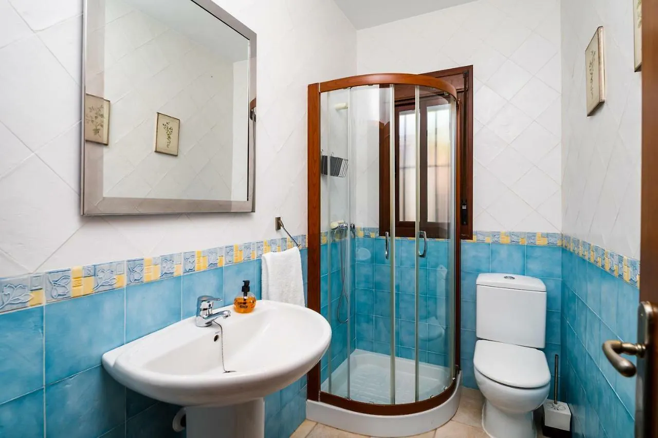 Casa Los Laureles Villa Chiclana de la Frontera Holiday home